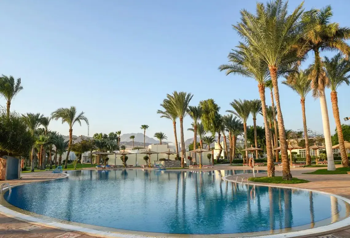 Dahab Lagoon Club Resort (ex Tirana Dahab Resort)