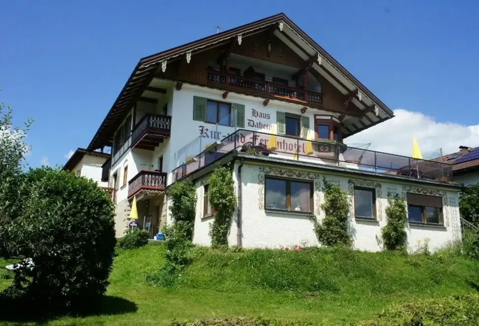 Hotel Daheim