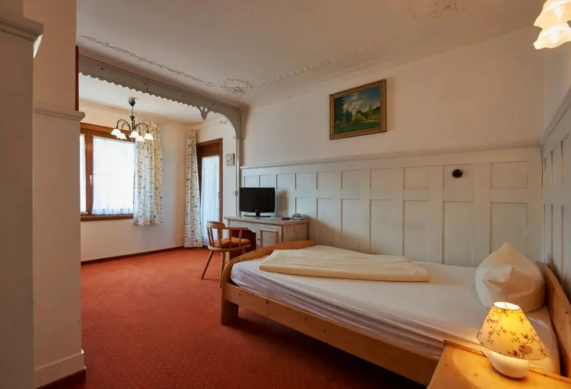 Pokój w hotelu Daheim