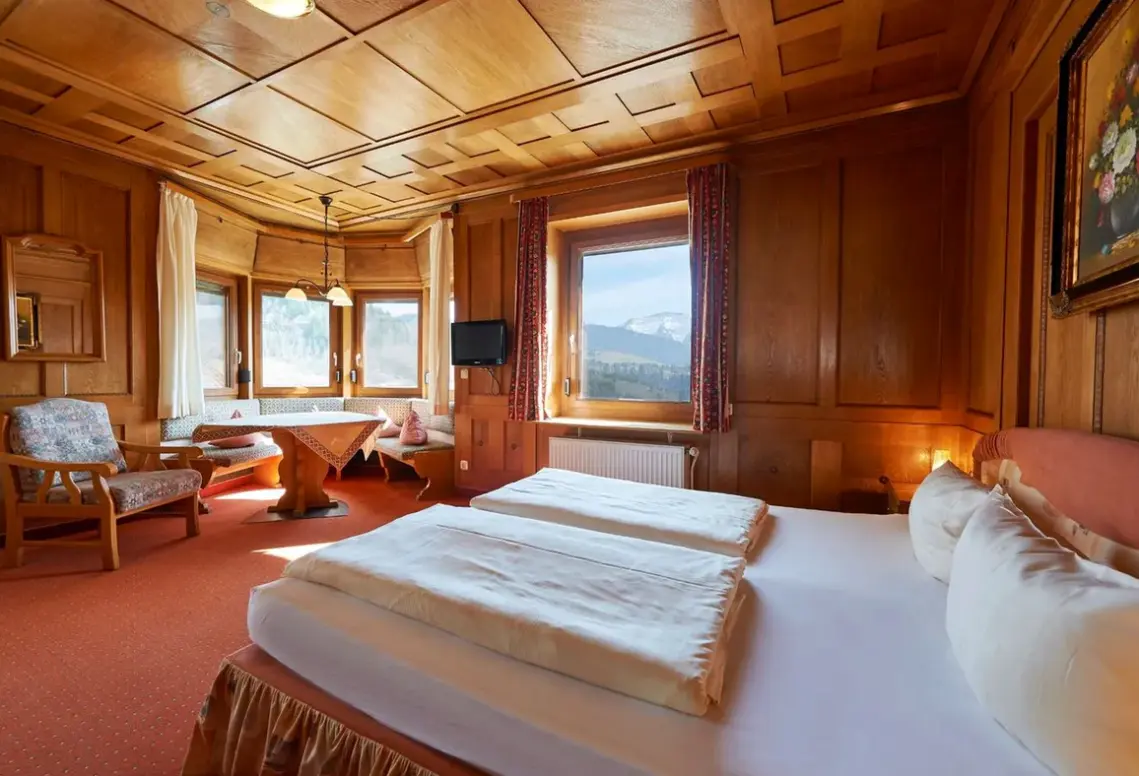 Pokój w hotelu Daheim