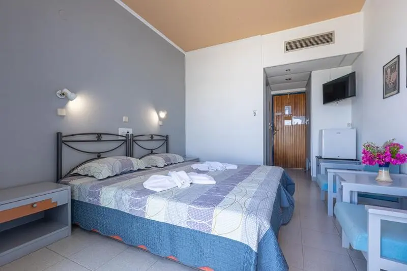 Pokój w hotelu Danae