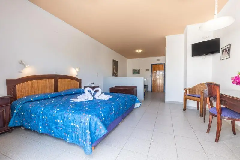 Pokój w hotelu Danae