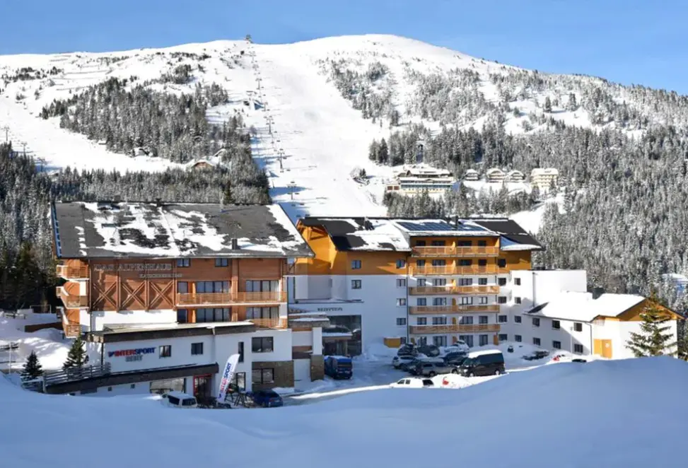 Hotel Das Alpenhaus Katschberg 1640 w Austria (Ziemia Salzburska) - oferta last minute