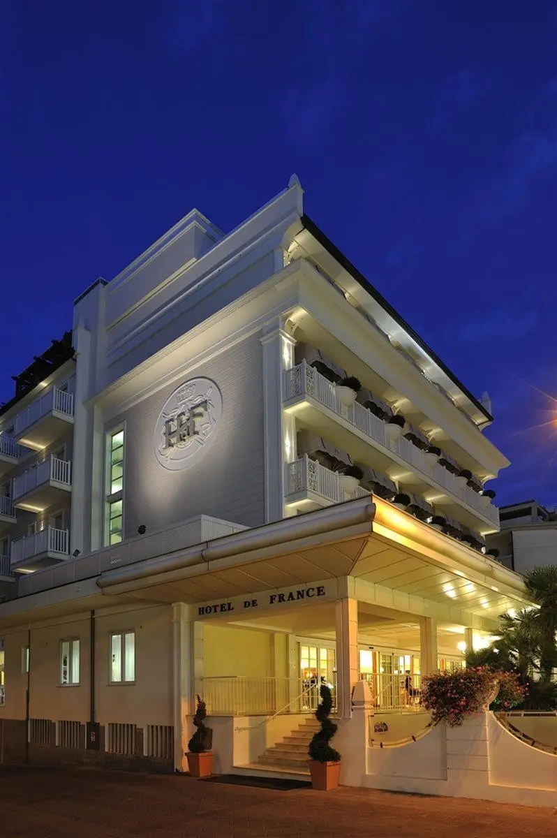 De France — DE FRANCE