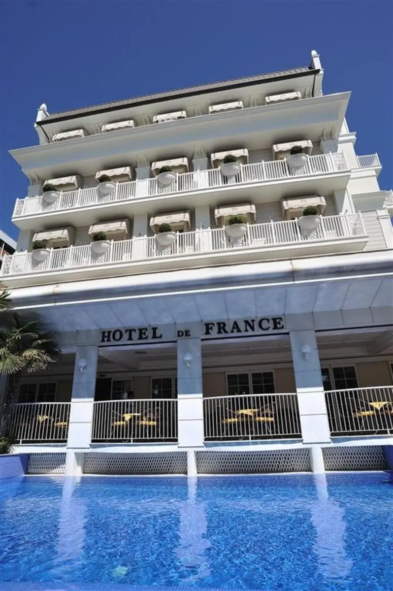 De France — DE FRANCE