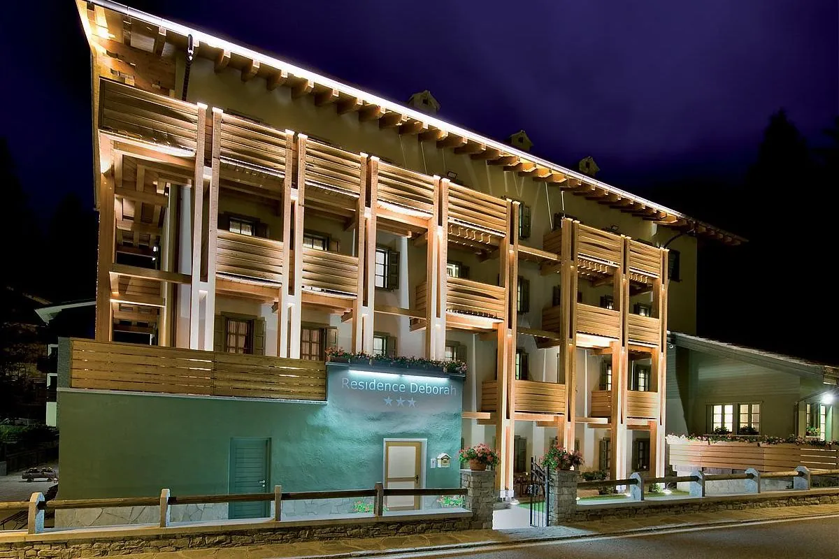 Hotel Deborah (Madesimo)