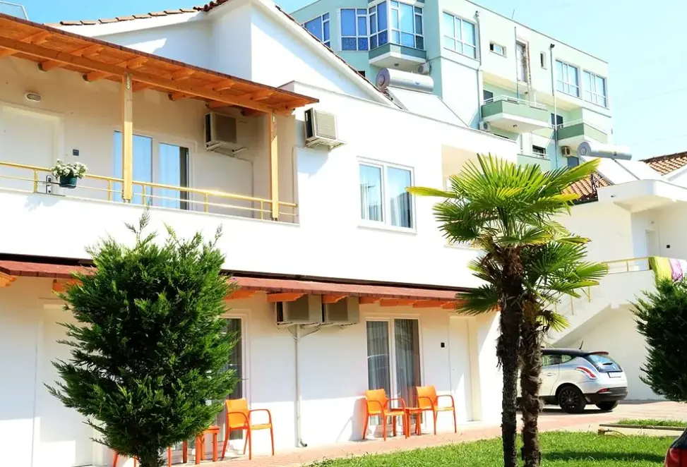 Obiekt hotelu Diamma Resort Villas
