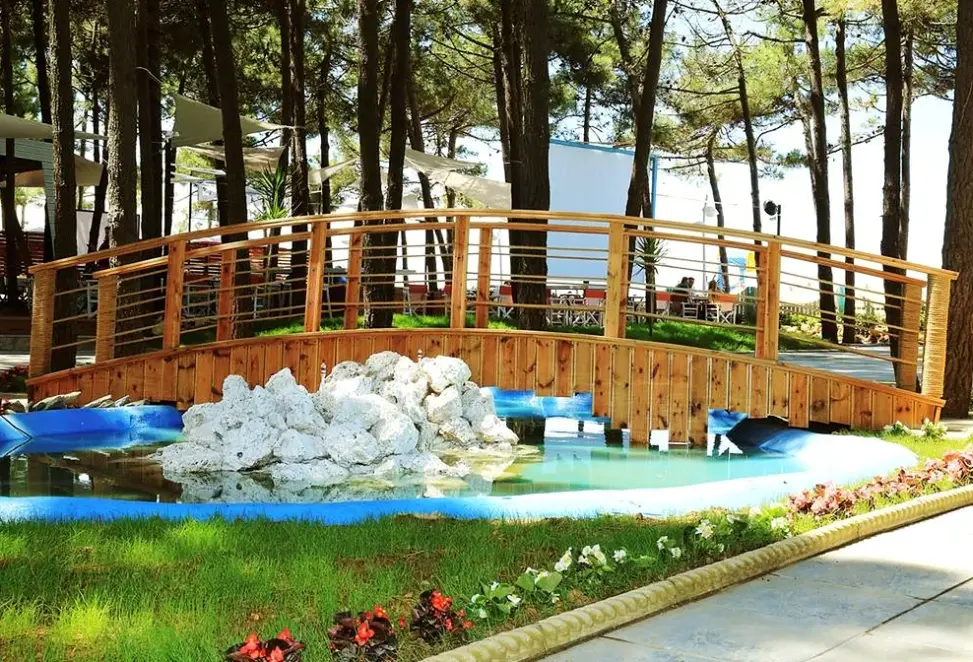 Atrakcje dla dzieci w hotelu Diamma Resort Villas