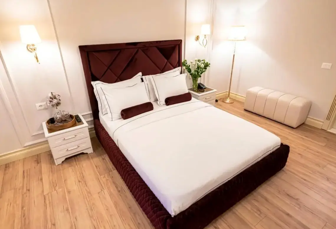 Pokój w hotelu Diamma Resort Villas