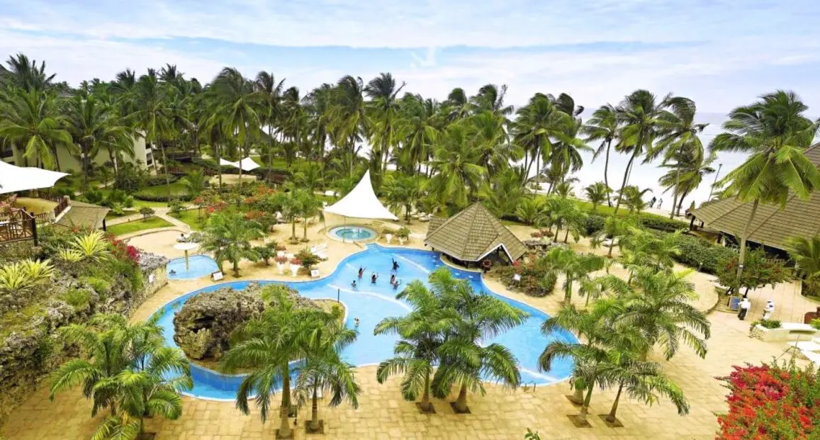 Hotel Diani Reef Beach Resort w Kenia (Wybrzeże Mombasy) - oferta last minute
