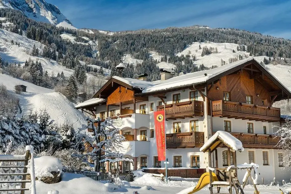 Hotel die Unterbergerin