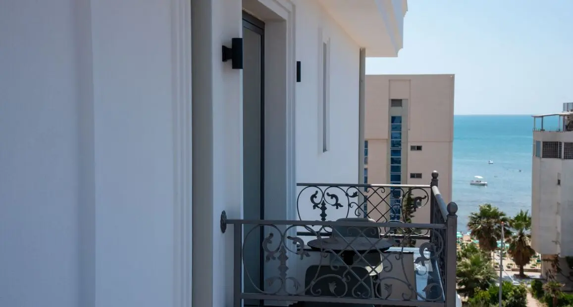 Obiekt hotelu Dolanit Lubjana