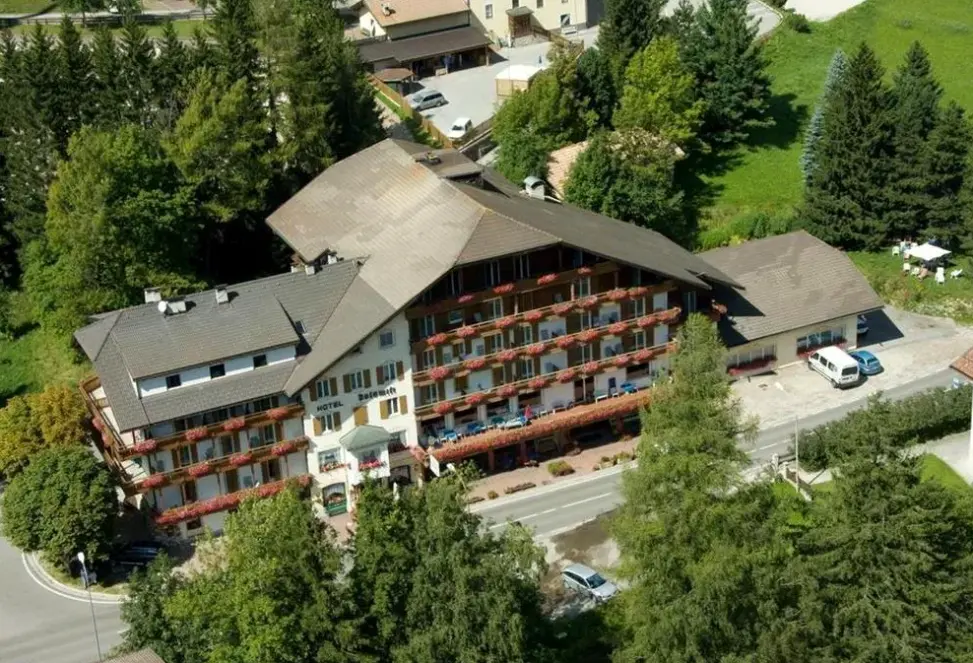 Obiekt hotelu Dolomiti (Vigo di Fassa)