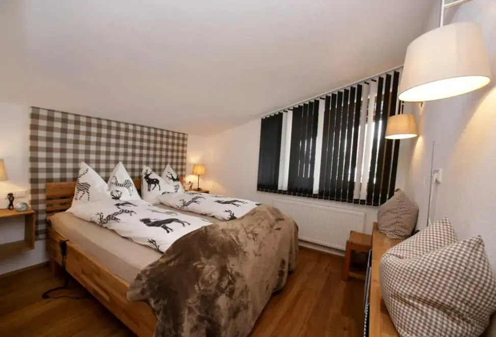 Pokój w hotelu Domizil