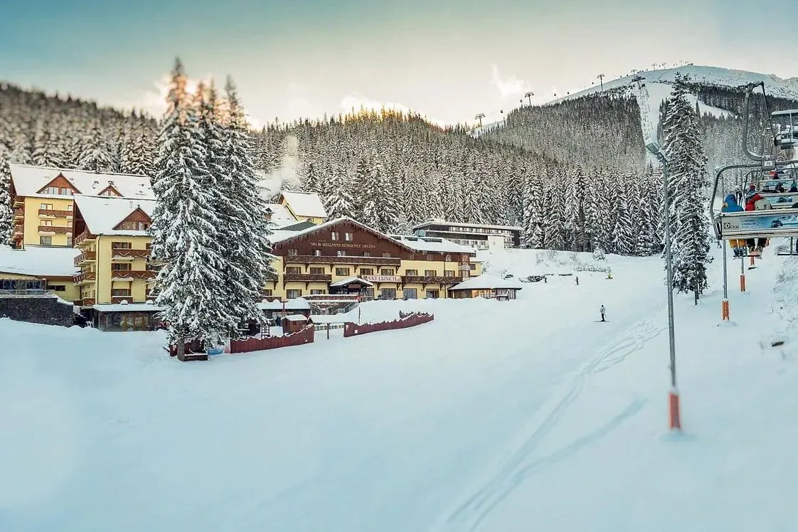 Hotel Druzba (Demanovska Dolina)