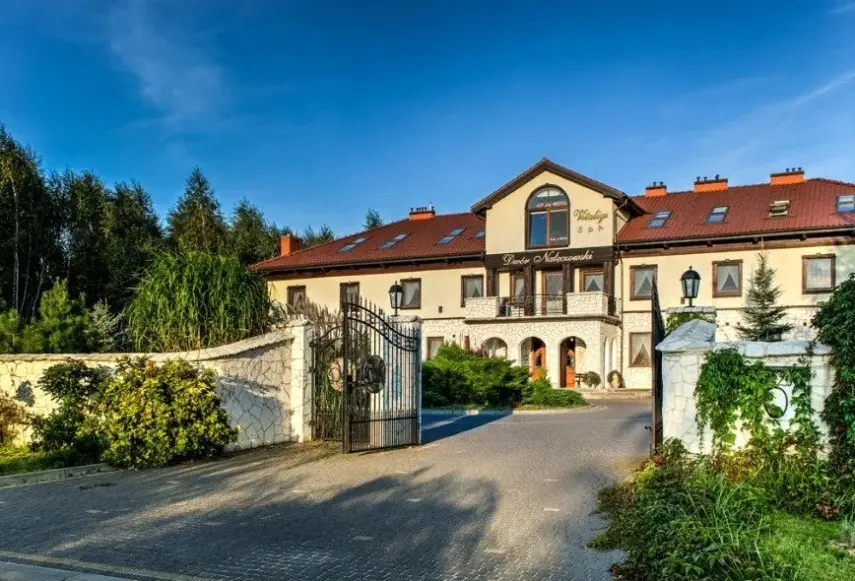 Dwór Nałęczowski Vitaligs SPA