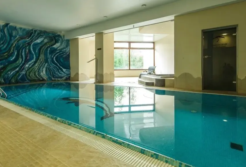 Spa w hotelu Dziki Potok