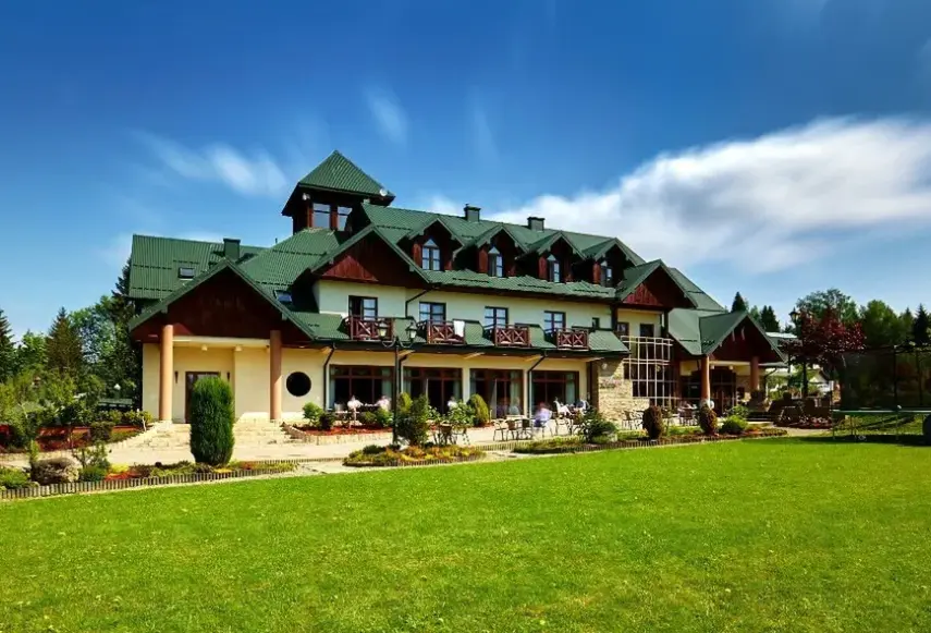 Eco Active Resort Pieniny (ex Kinga)