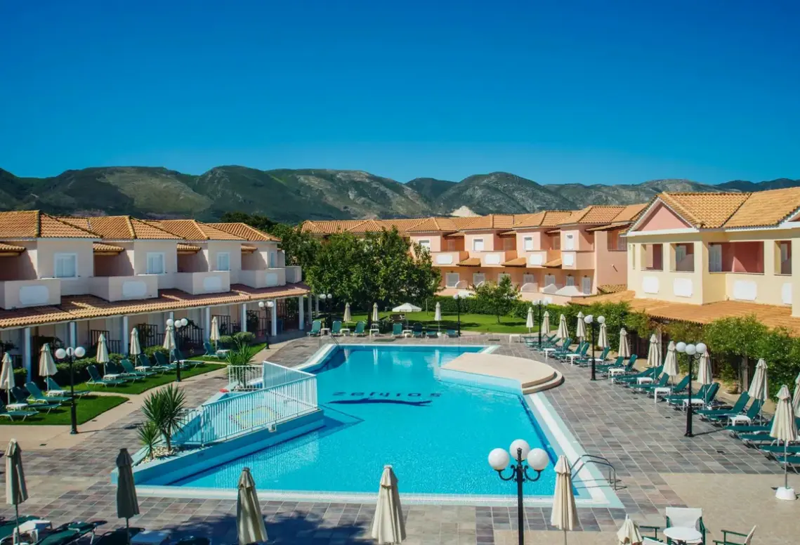 Ecoresort Zefyros