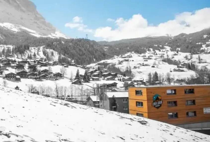 Eiger Lodge Grindelwald (ex. Mountain)