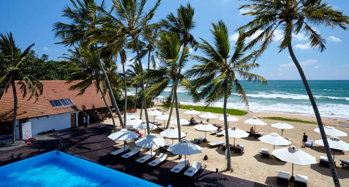 Hotel EKHO Surf Bentota w Sri Lanka (Bentota) - oferta last minute