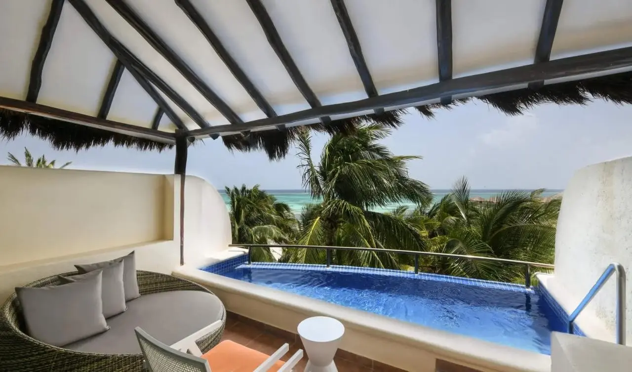 Hotel El Dorado Maroma