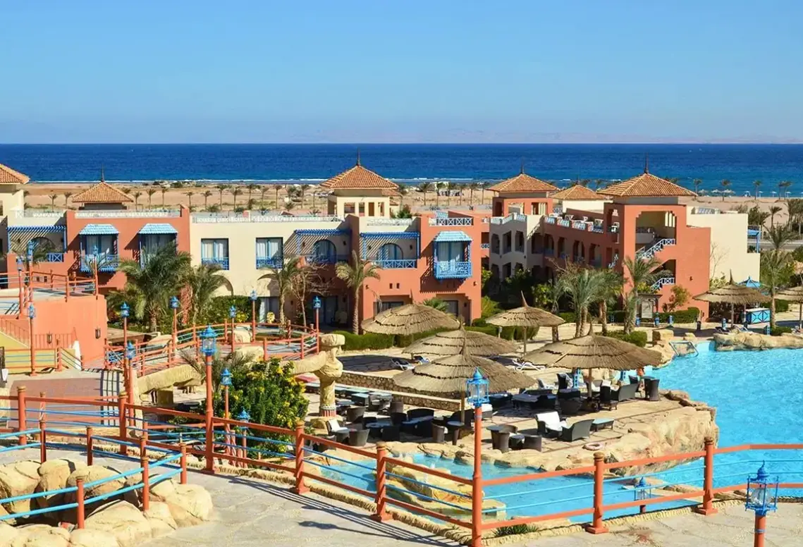 Hotel El Faraana Heights w Egipt (Sharm El Sheikh) - oferta last minute