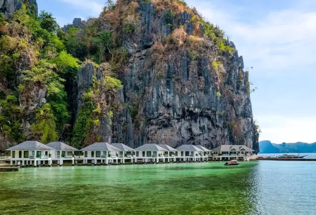 Hotel El Nido Resorts Lagen Island w Filipiny (Visayas) - oferta last minute