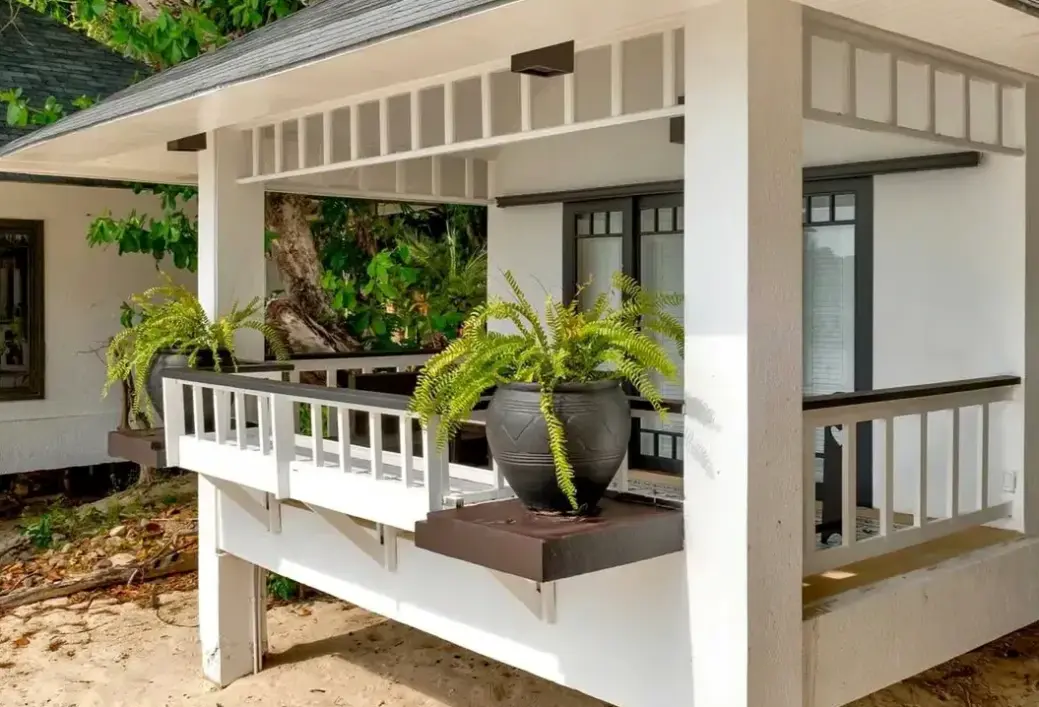 Obiekt hotelu El Nido Resorts Lagen Island