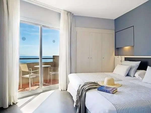Pokój w hotelu El Puerto