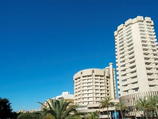 Obiekt hotelu El Puerto