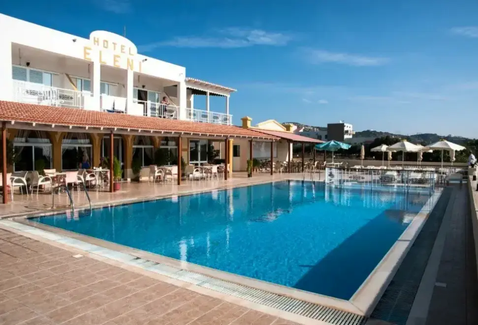 Hotel Eleni (Kos) w Grecja (Kos) - oferta last minute