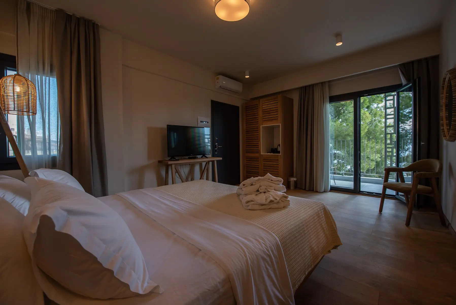 Pokój w hotelu Elies 33 Bio Retreat