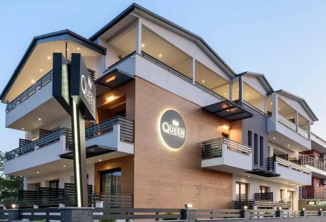 Hotel Elizabeth Queen Luxury Rooms w Grecja (Riwiera Olimpijska) - oferta last minute