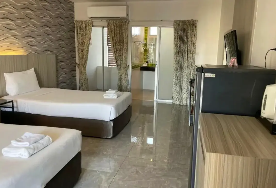Pokój w hotelu Embryo