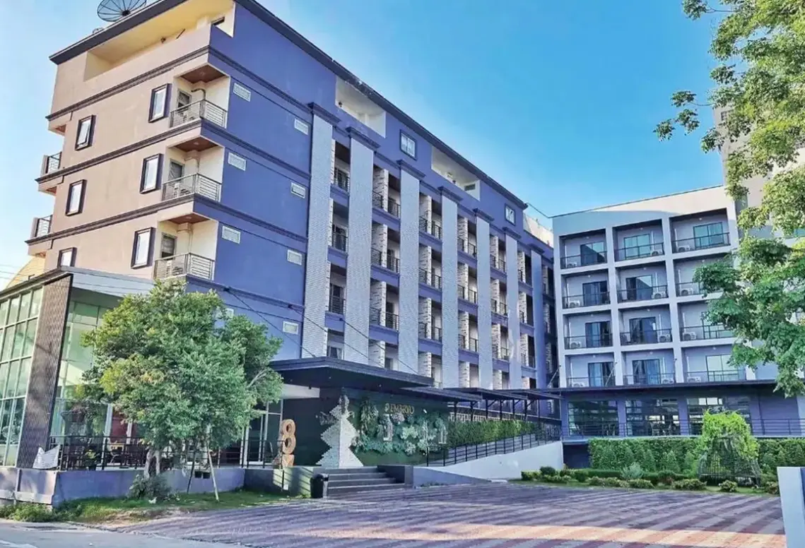 Hotel Embryo w Tajlandia (Pattaya) - oferta last minute