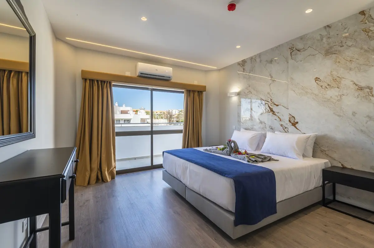 Pokój w hotelu Emeralds Albufeira