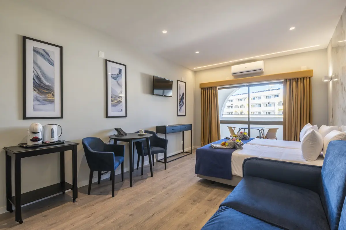 Pokój w hotelu Emeralds Albufeira
