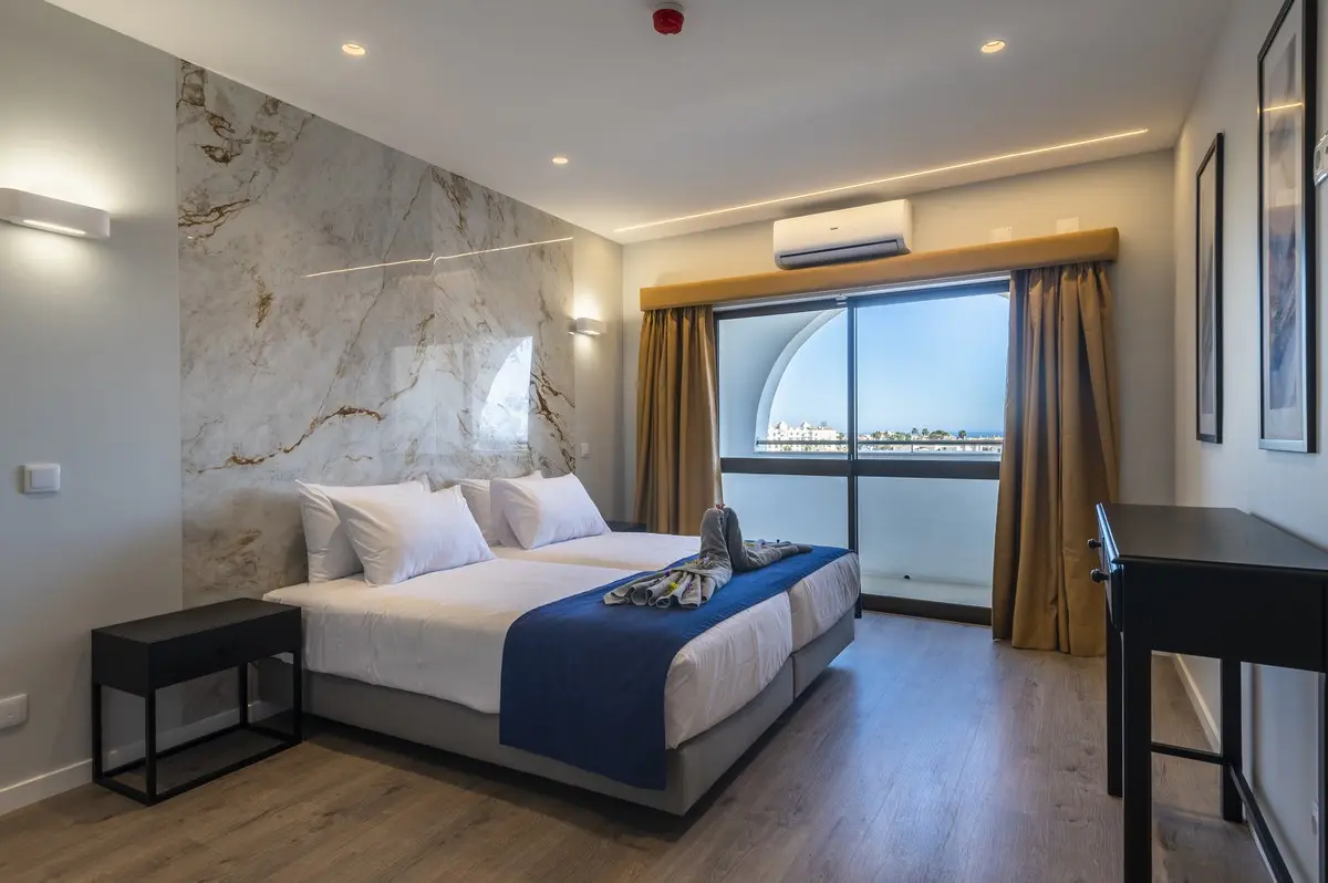 Pokój w hotelu Emeralds Albufeira