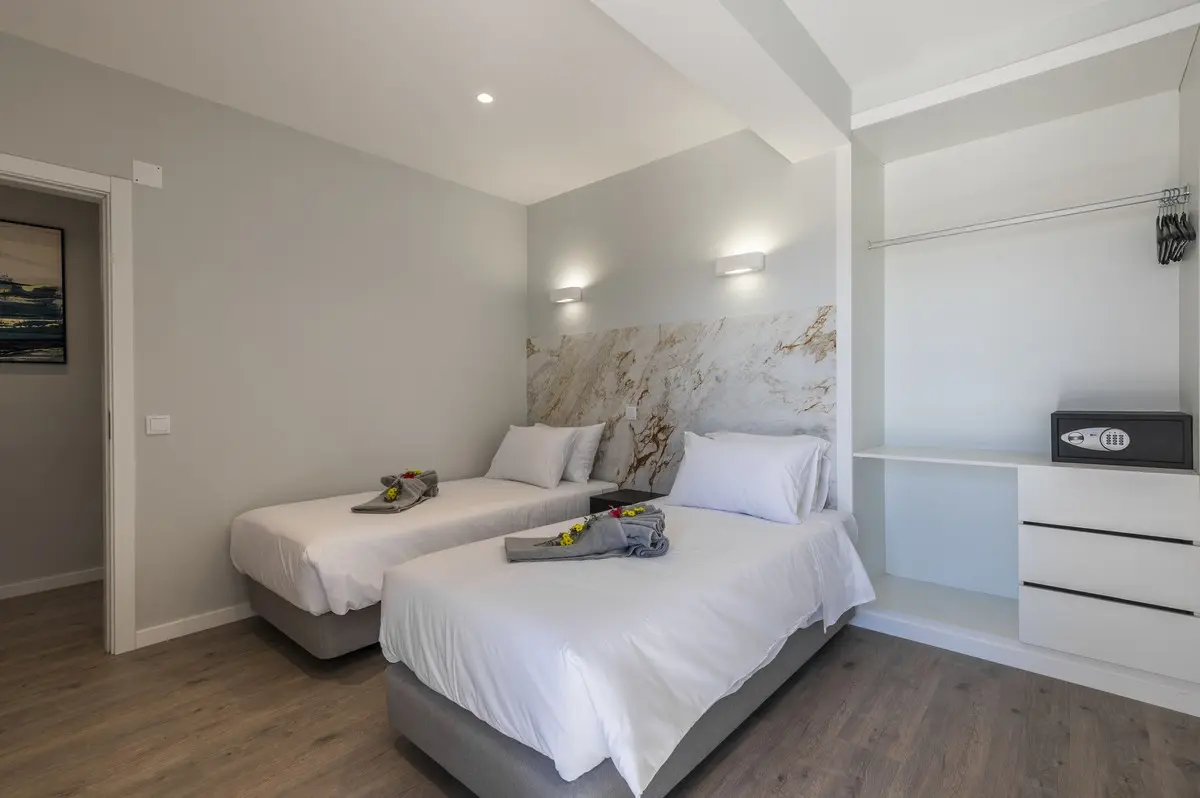 Pokój w hotelu Emeralds Albufeira