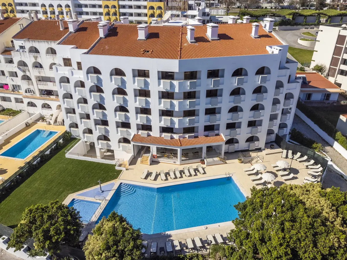 Hotel Emeralds Albufeira