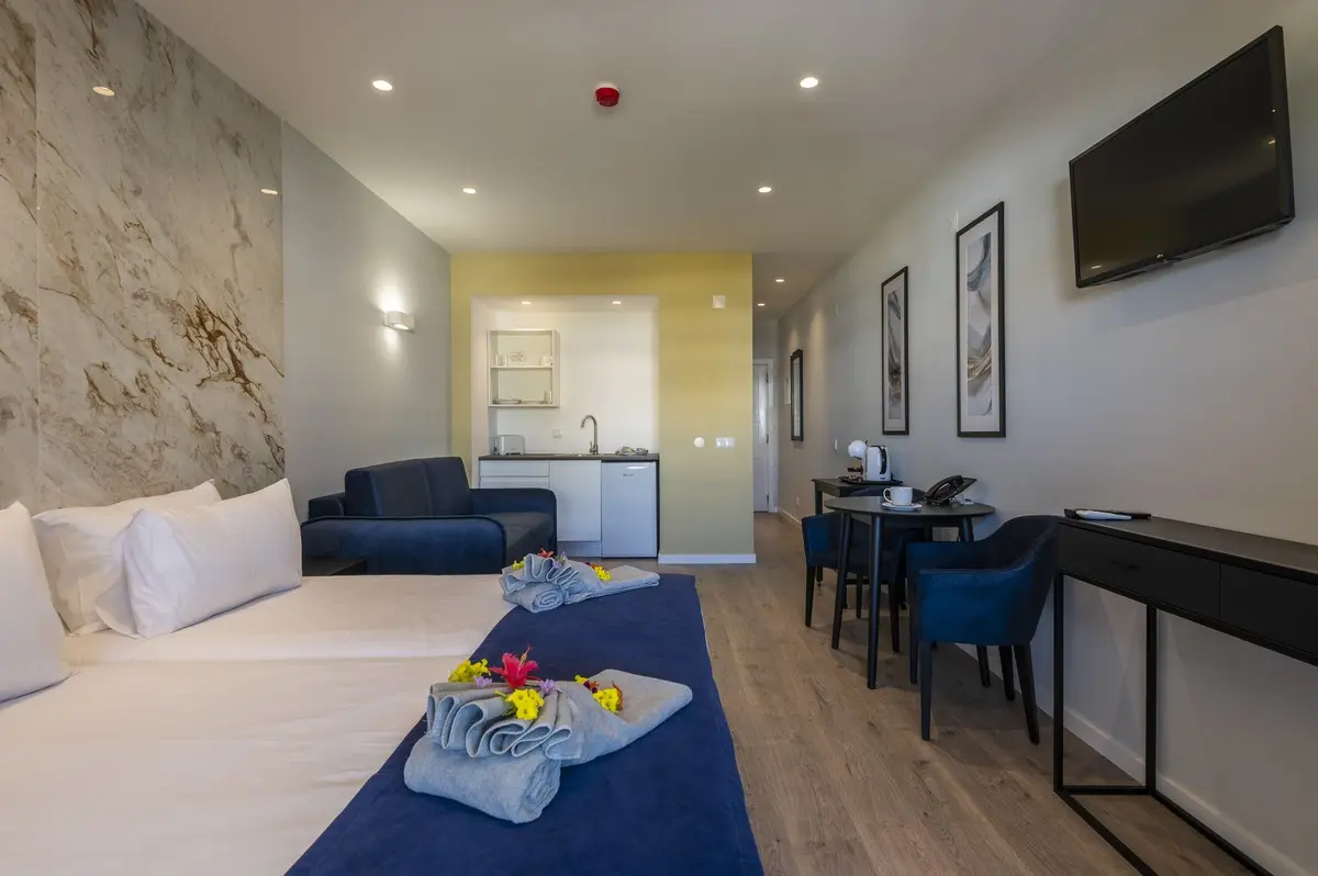 Pokój w hotelu Emeralds Albufeira