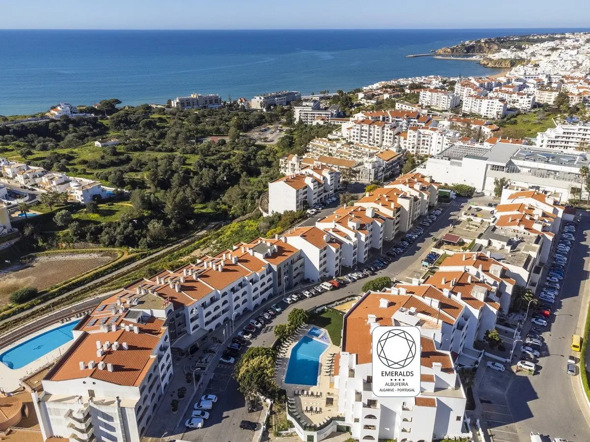 Obiekt hotelu Emeralds Albufeira