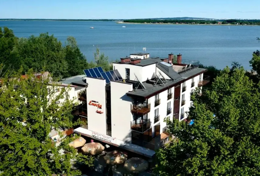 Hotel Emocja SPA w Polska (Wybrzeże Środkowe) - oferta last minute