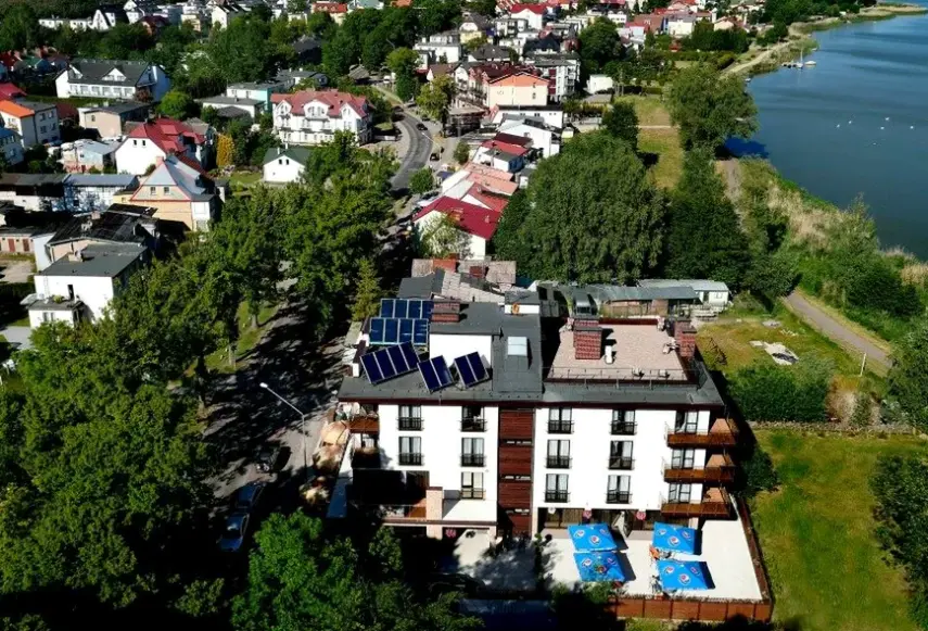 Obiekt hotelu Emocja SPA