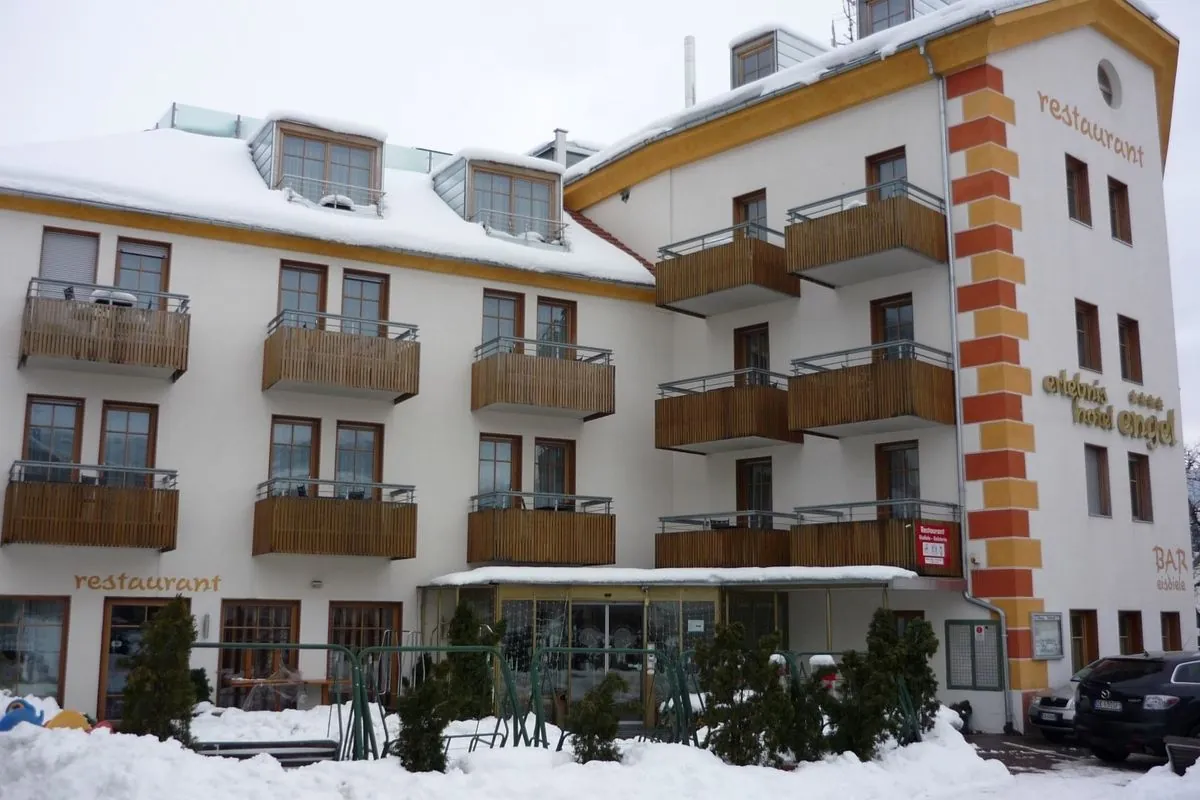 Hotel Engel (Schluderns)