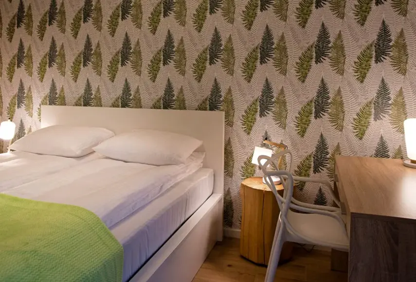 Pokój w hotelu Enklawa Białowieska Forest & Spa