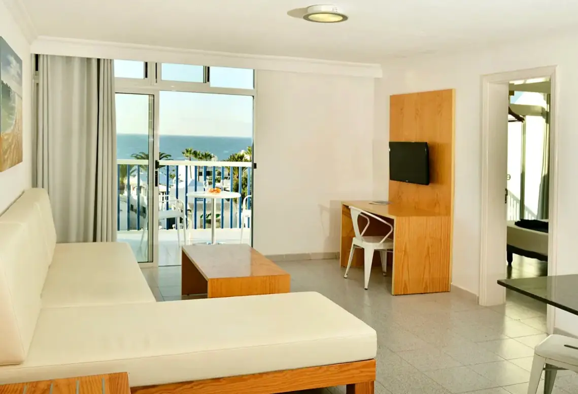 Pokój w hotelu Ereza Los Hibiscos