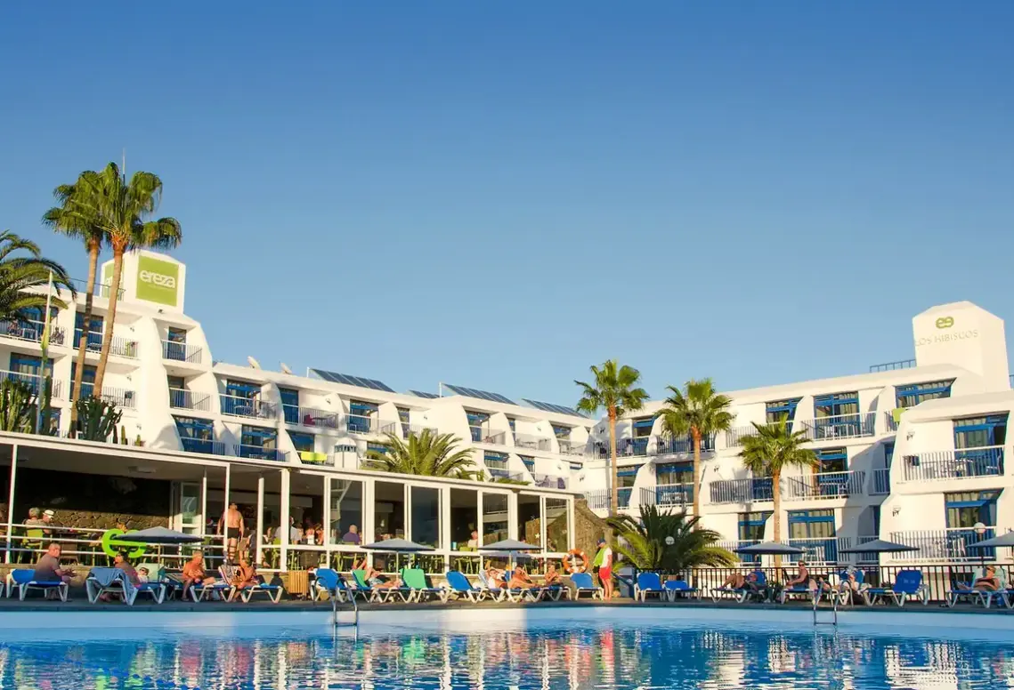 Hotel Ereza Los Hibiscos w Hiszpania (Lanzarote) - oferta last minute