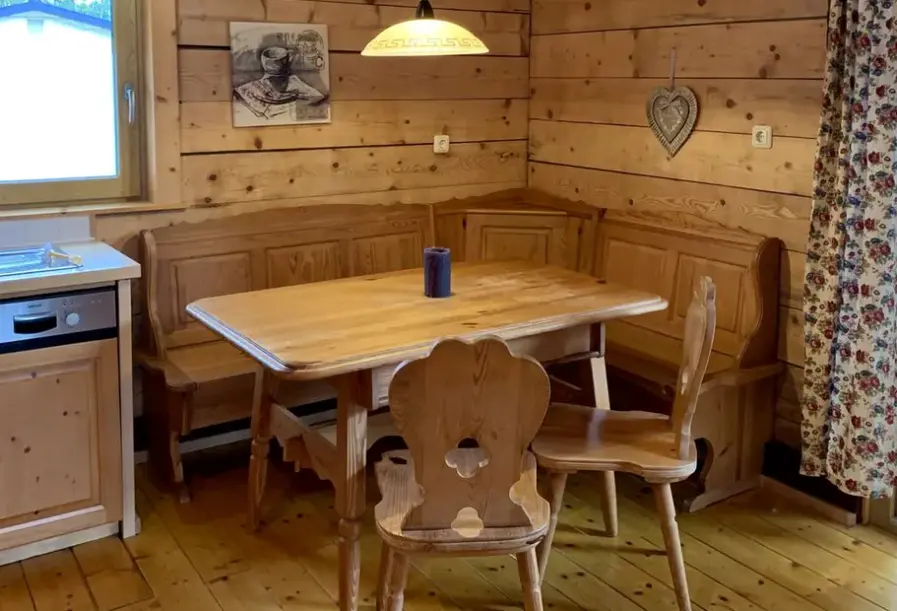 Restauracja i jedzenie w hotelu Erlengrund